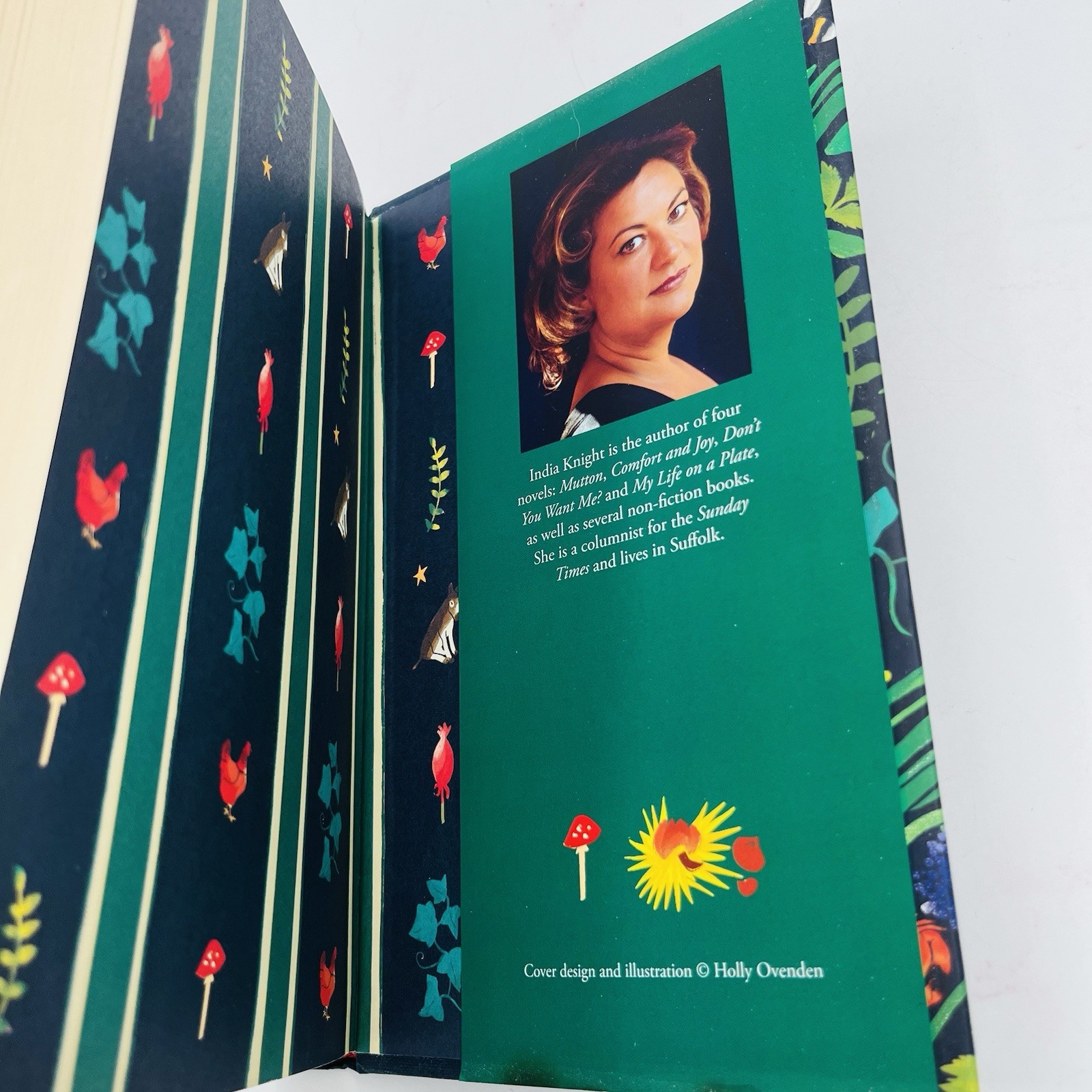DARLING by INDIA KNIGHT – Fig Tree Publishing – 2022 First Edition HC DJ