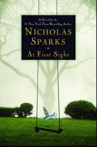 At First Sight – hardcover, 0446532428, Nicholas Sparks