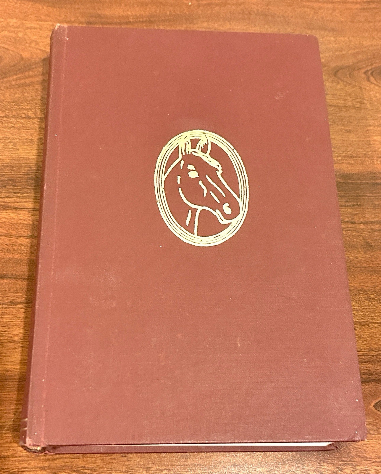 Famous Saddle Horses 3 Vol Set Ltd Ed #436 American Saddlebred Susanne Scharf
