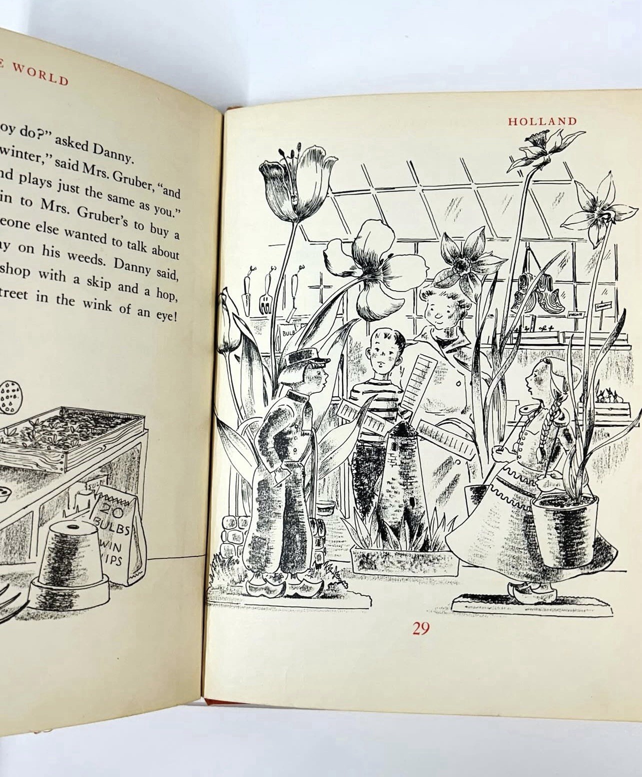 VTG Children’s Picture Book Lot Of 6 Hard To Find Titles! 1950s-60s HC READ ⬇️