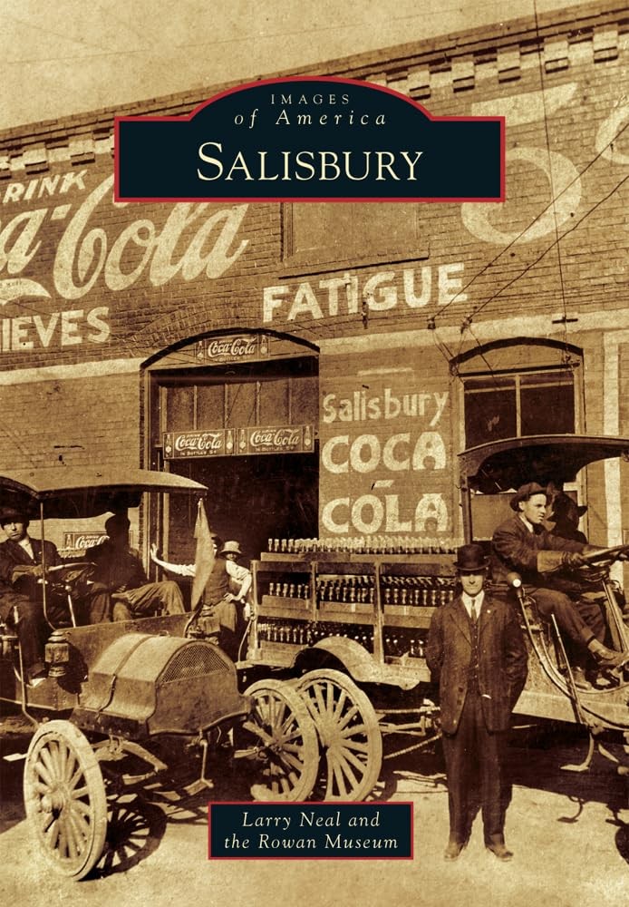 Salisbury (Images of America)
