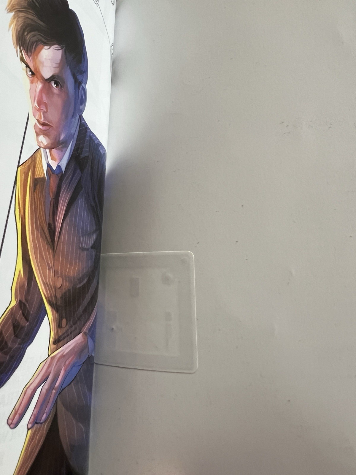 Doctor Who The Tenth, Ninth, Twelfth Doctor Titan Comics TPB Lot Of 7 Soft Cover