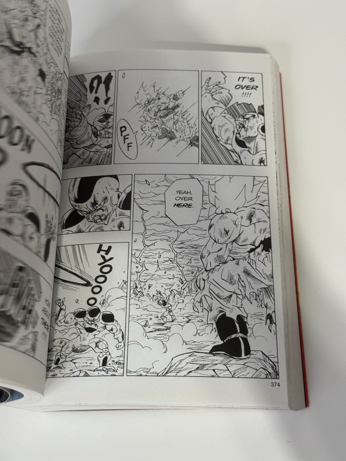 Dragon Ball Z, Vol. 4 (VIZBIG Edition) – Paperback By Toriyama, Akira EUC