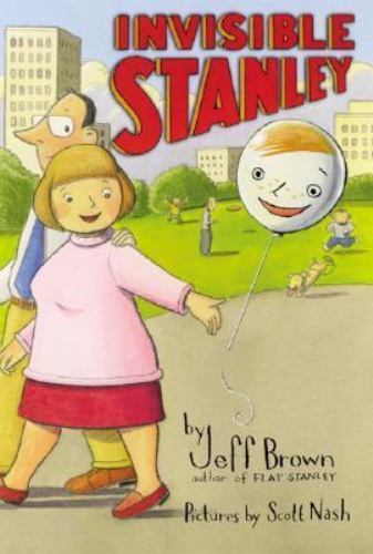 Invisible Stanley, Paperback by Brown, Jeff; Pamintuan, Macky (ILT), Brand Ne…