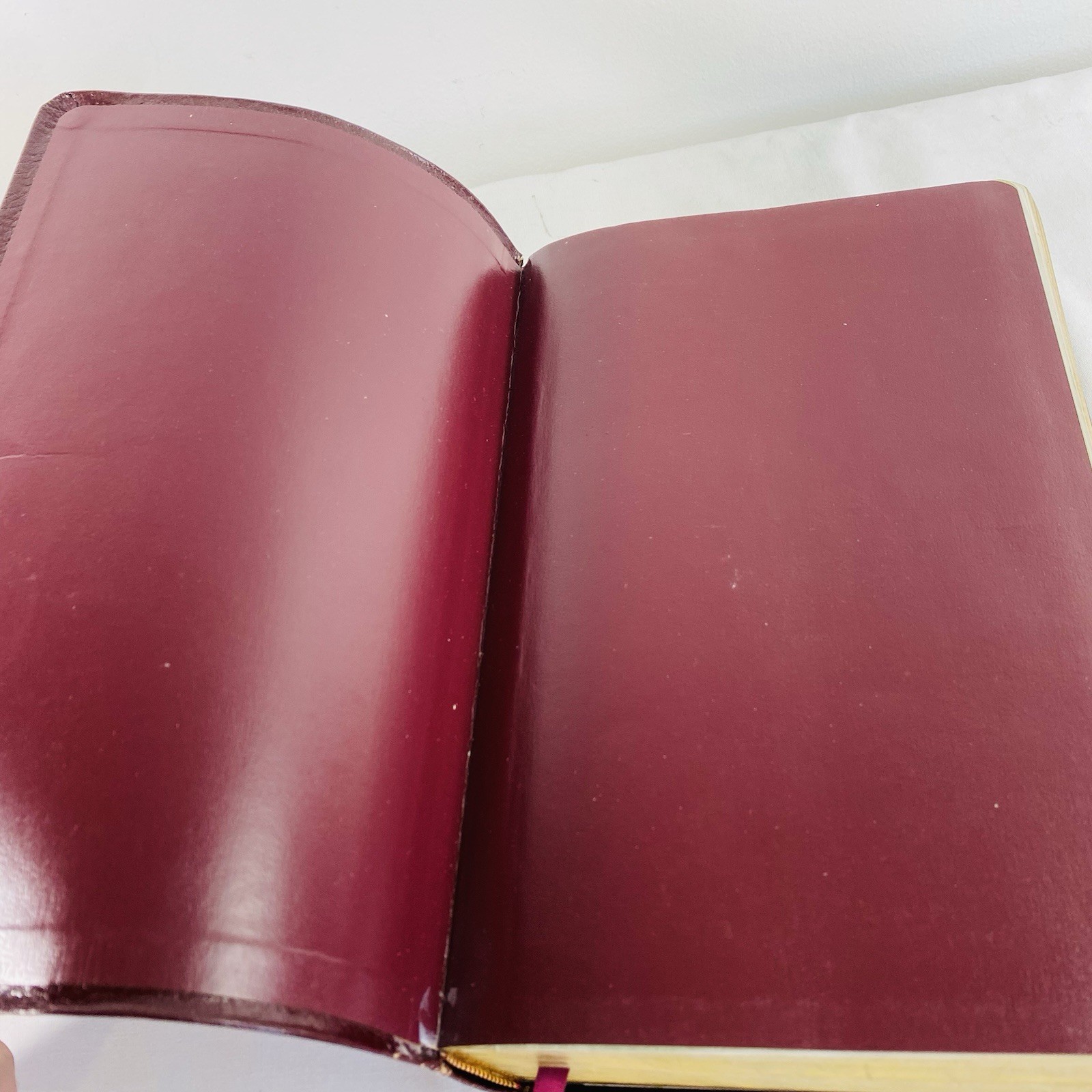Salem Kirban Reference Bible King James Version 1979 Faux Leather Soft Cover