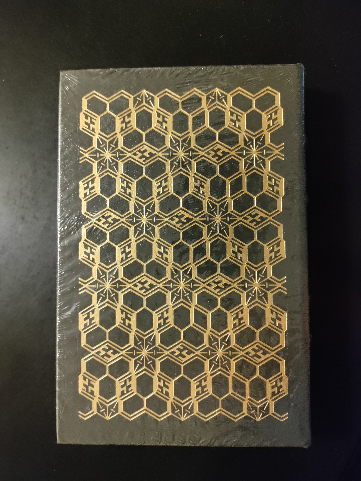 Contact with Chaos Michael Z Williamson Easton Press Leather Signed First SEALED