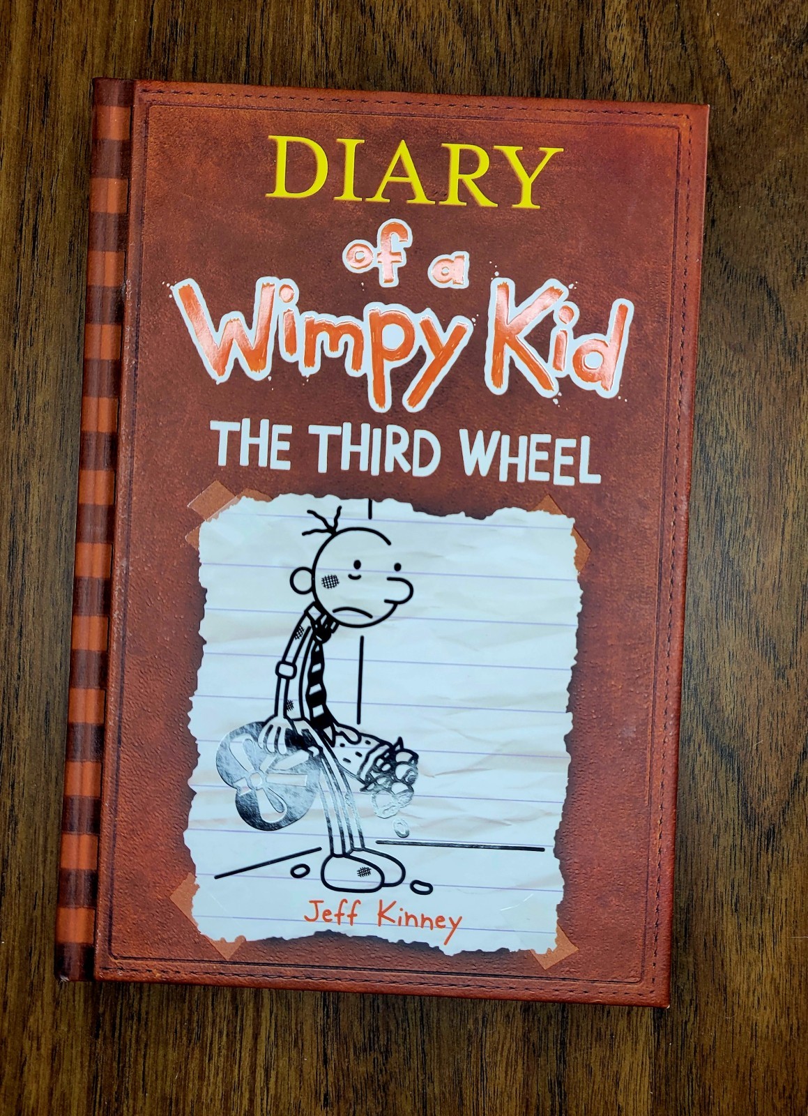Diary of a Wimpy Kid LOT Hardcover Book Lot 6-9, Do it yourself 1ST Editions!