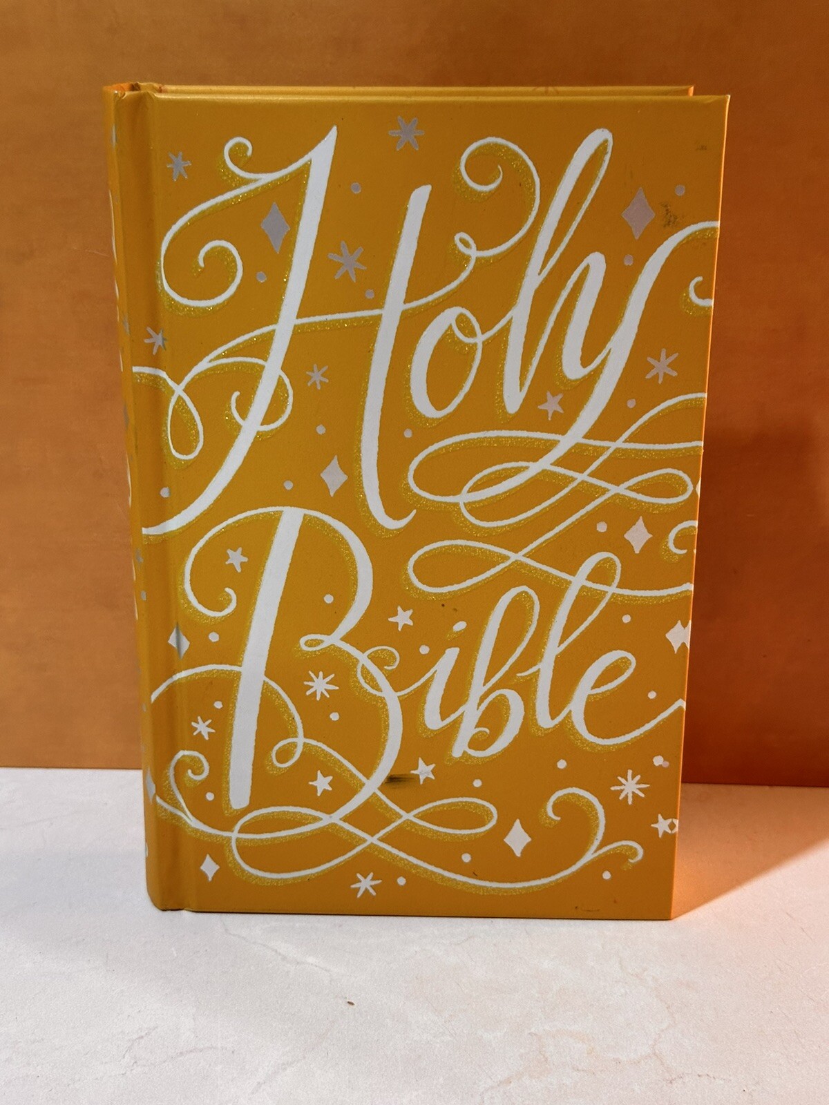 ICB Princess Sparkle Bible, Golden Rose: International Children’s Bible: New