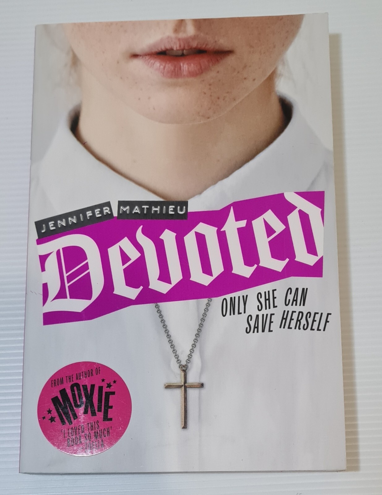 Devoted by Jennifer Mathieu (English)