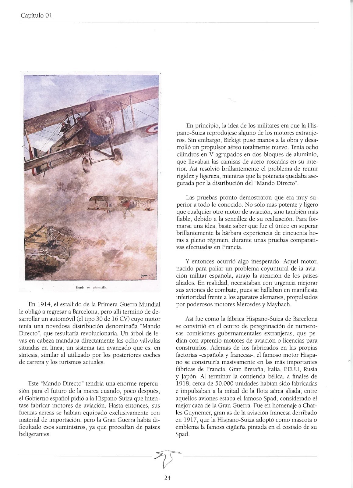 Hispano-Suiza: Vientos de Guerra by Emilio Polo – Automotive History Book