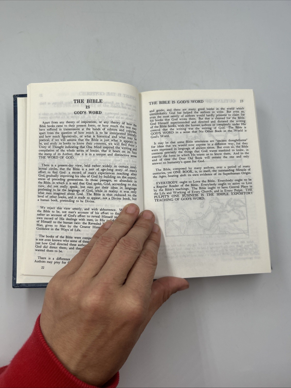 Halley’s Bible Handbook by Henry H. Halley (1961, Hardcover)