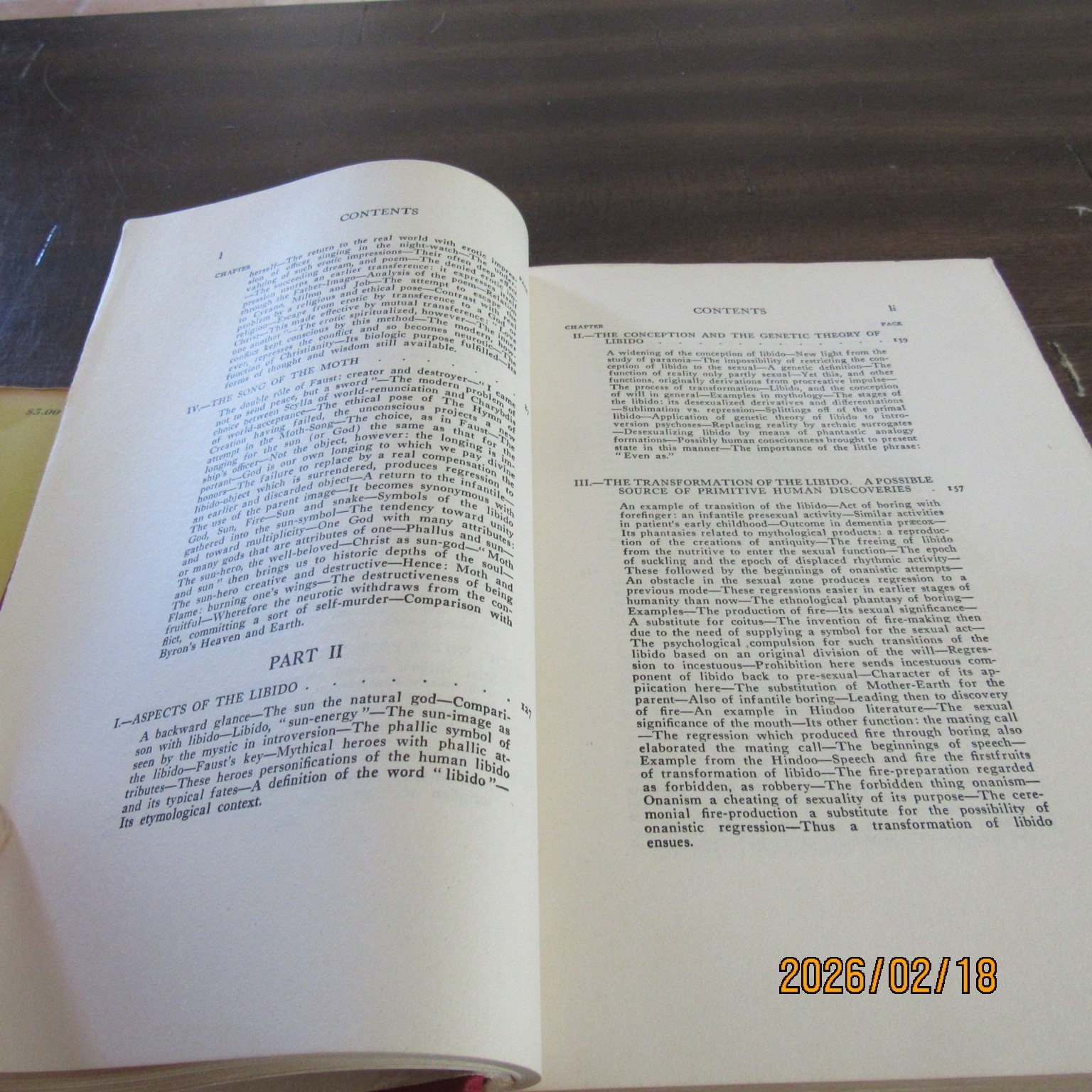 Psychology of the Unconscious-C.G. Jung-Beatrice Hinkle-HC-1942-Carl