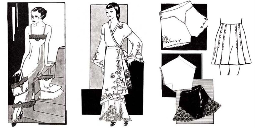 1937 Pattern Making Book (Draft Block Sewing Fashion)