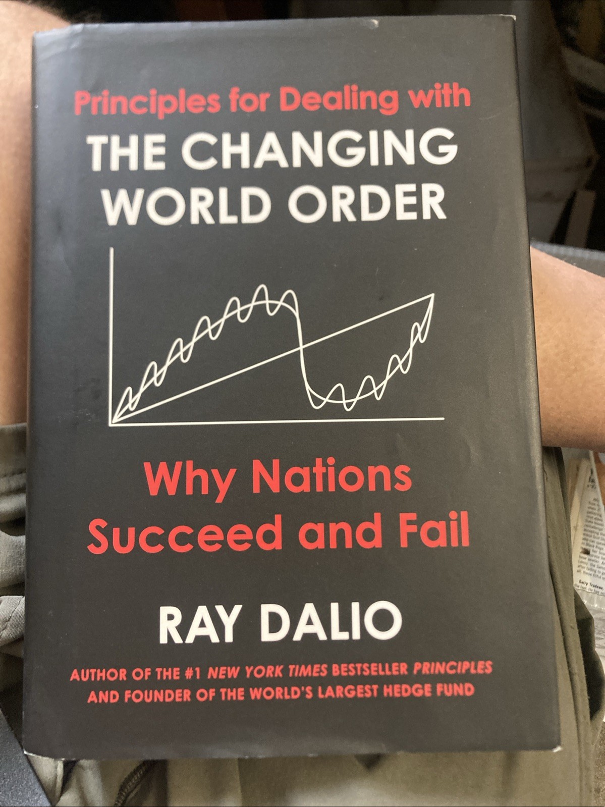 Principles for Dealing with the Changing World Order: Why Nations Succeed an…