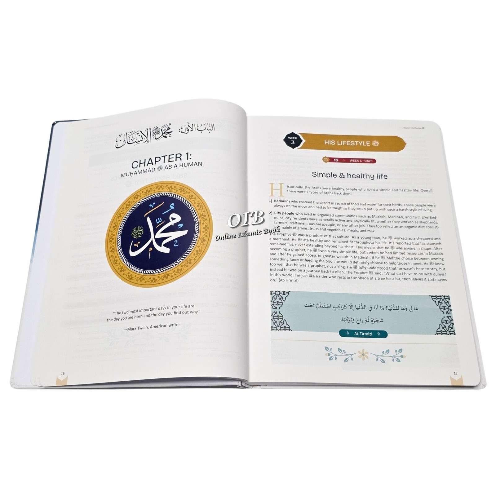 The Clear Sirah Made Easy,365 Days With The Prophet