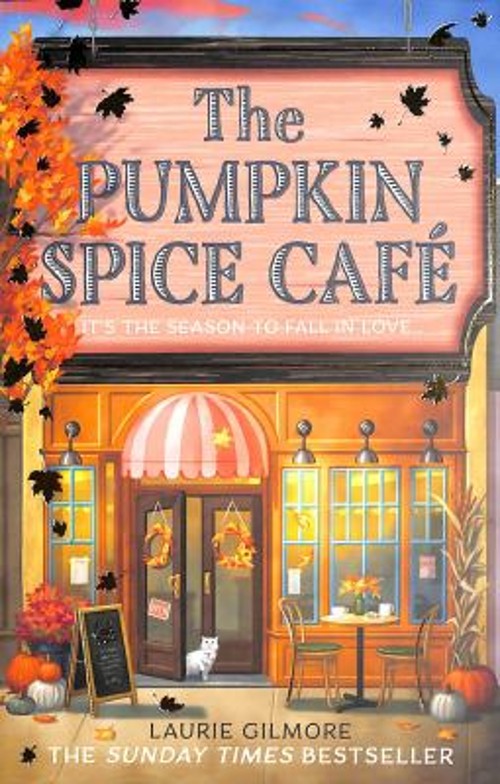 The Pumpkin Spice Café Dream Harbor, Book 1 Paperback Laurie Gilm