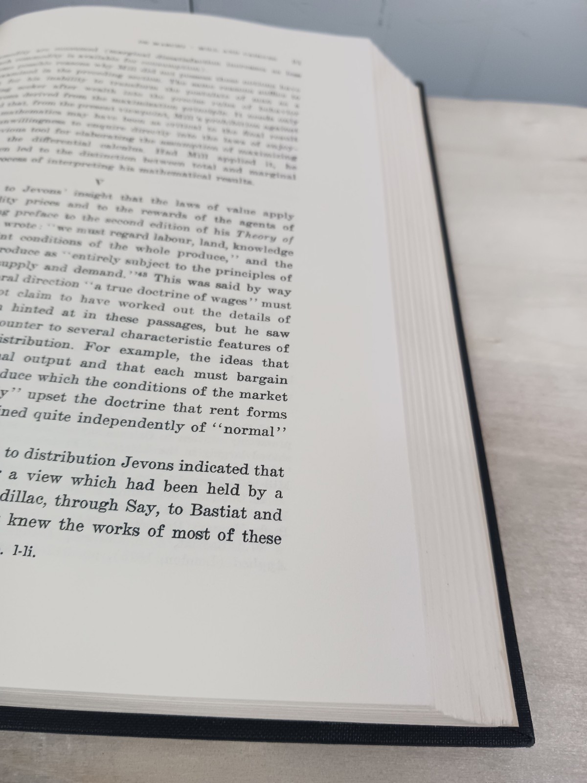 The Marginal revolution in economics;: Interpretation and evaluation