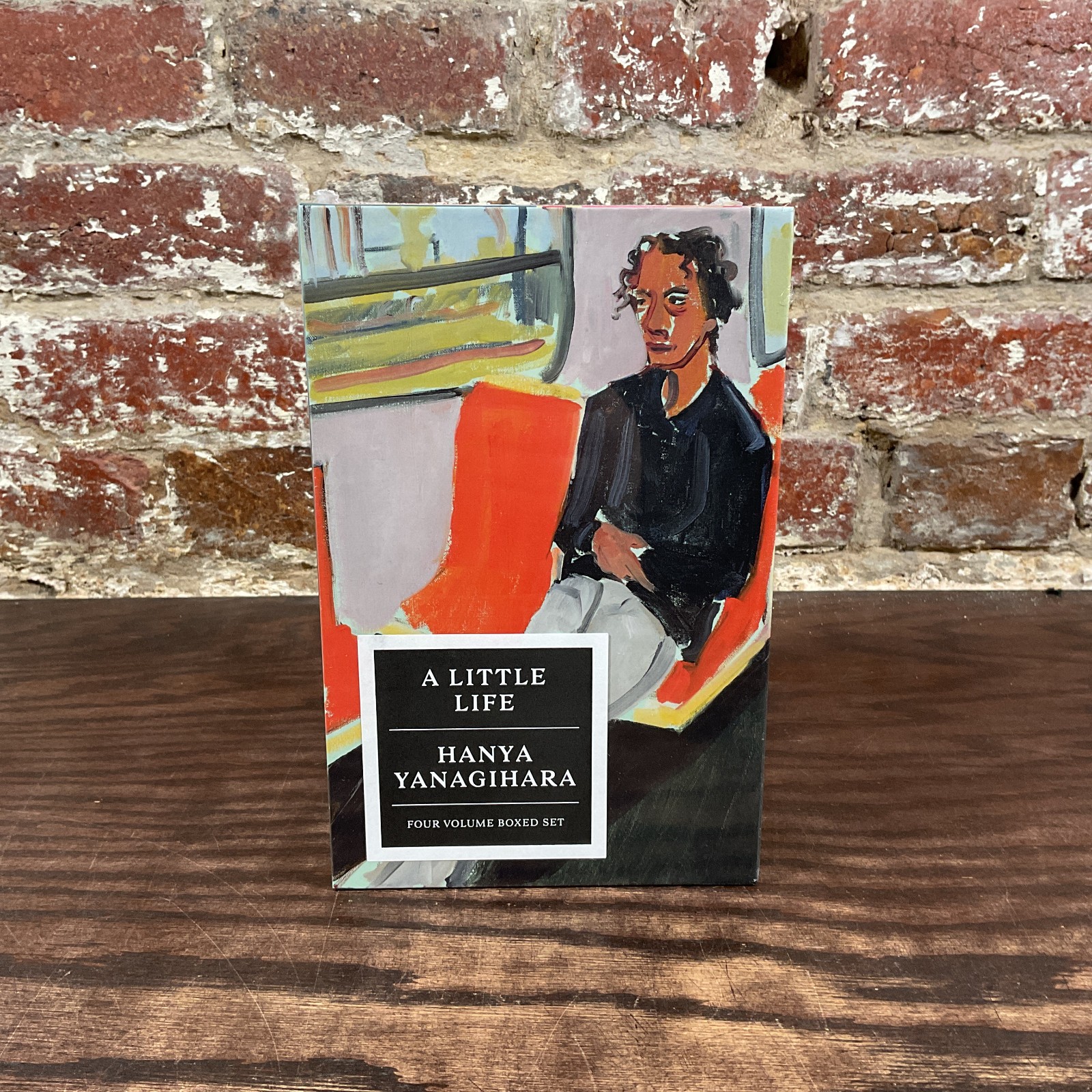 Little Life Box Set By Yanagihara, Hanya