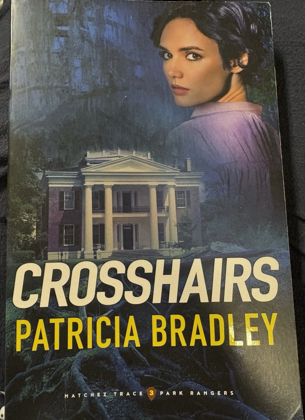 Patrica Bradley Hatchet Trace Park Rangers Series 4 Novels