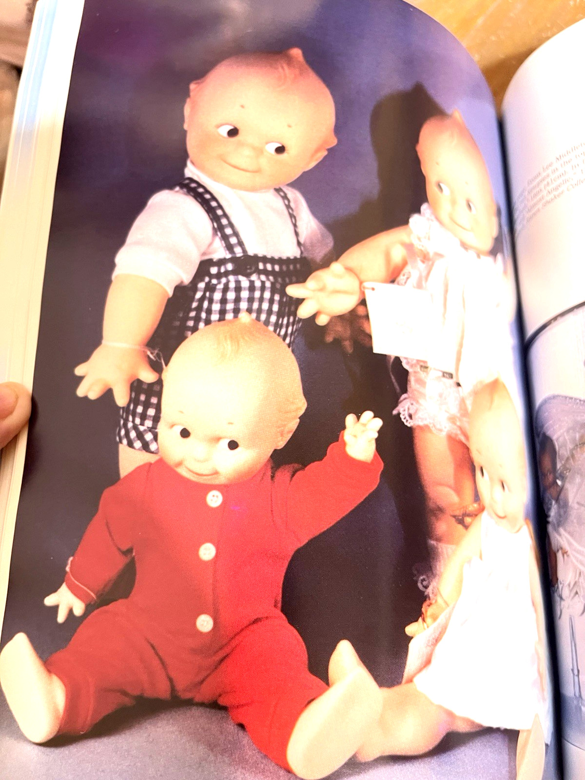 Kewpie For Collectors John Axe 2003 Soft Cover 192 Pages