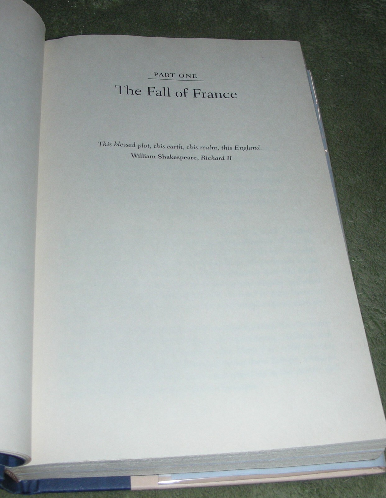 THE FEW by Alex Kershaw 2006 HC/DJ ~ 1st Edition / 1st Printing + Cover