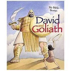 David and Goliath – hardcover, 1848987188, Ticktock
