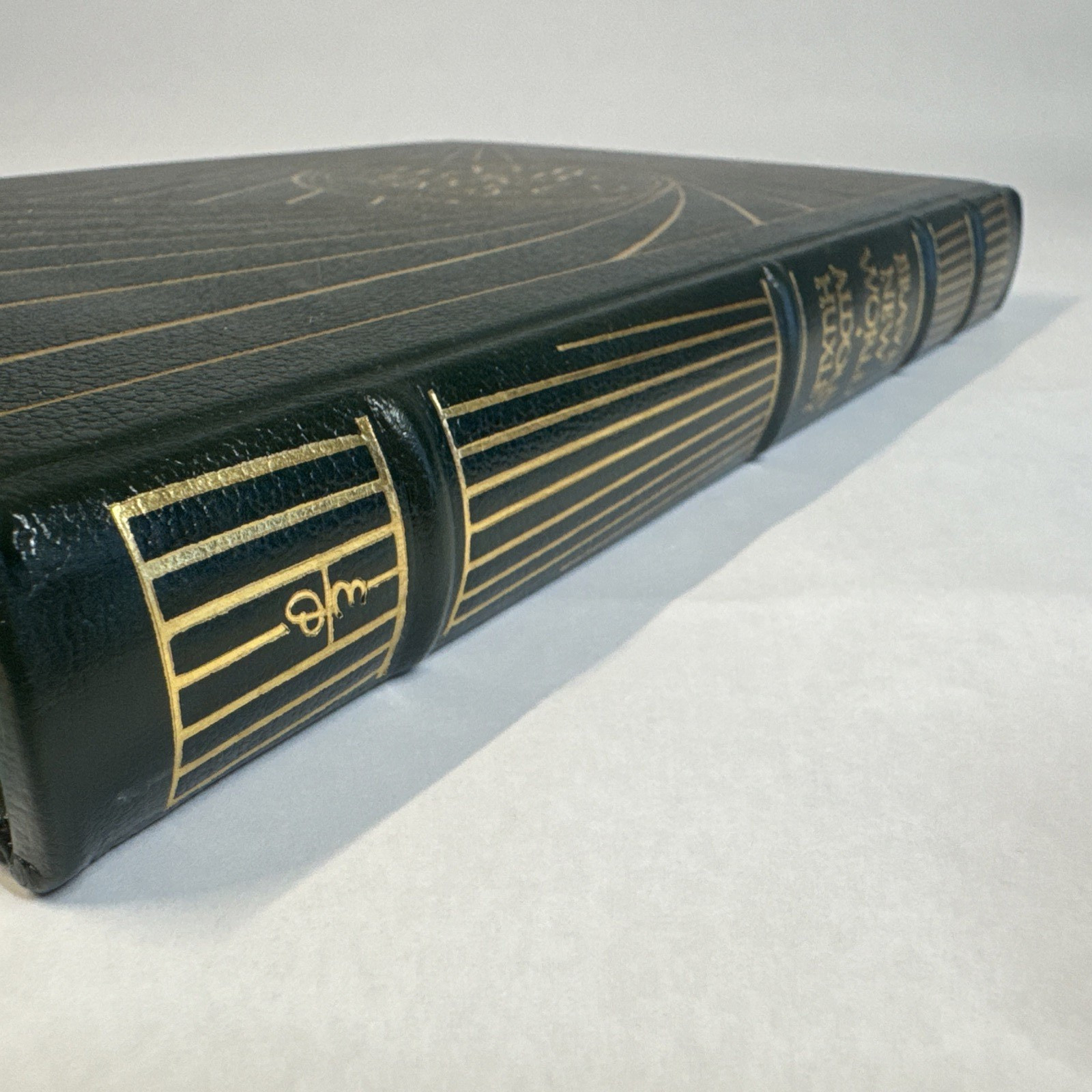 Brave New World by Aldous Huxley 1978 Hardcover, Easton Press, Sweet Inscription