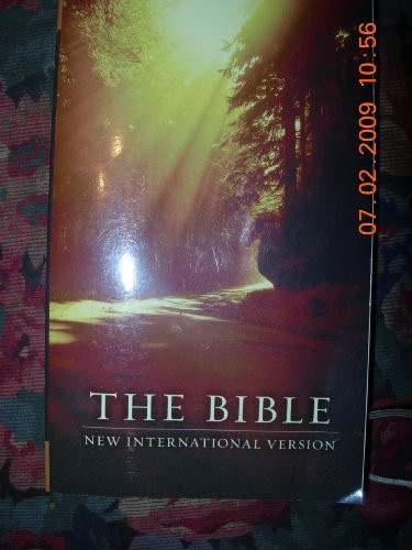 THE BIBLE – GOOD