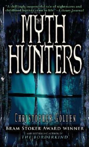 The Myth Hunters (The Veil, Book 1) – Mass Market Paperback – GOOD