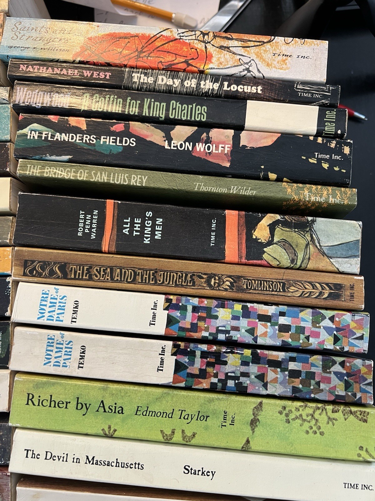 Time Life Books Time Reading Program Special Edition Classics – PICK YOUR TITLE