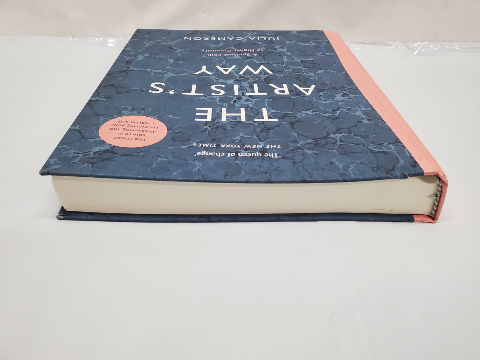 The Artist’s Way: Luxury Hardback Edition by Julia Cameron *New