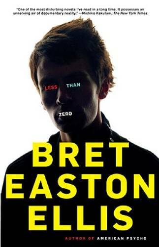 Less Than Zero – Paperback By Ellis, Bret Easton – GOOD