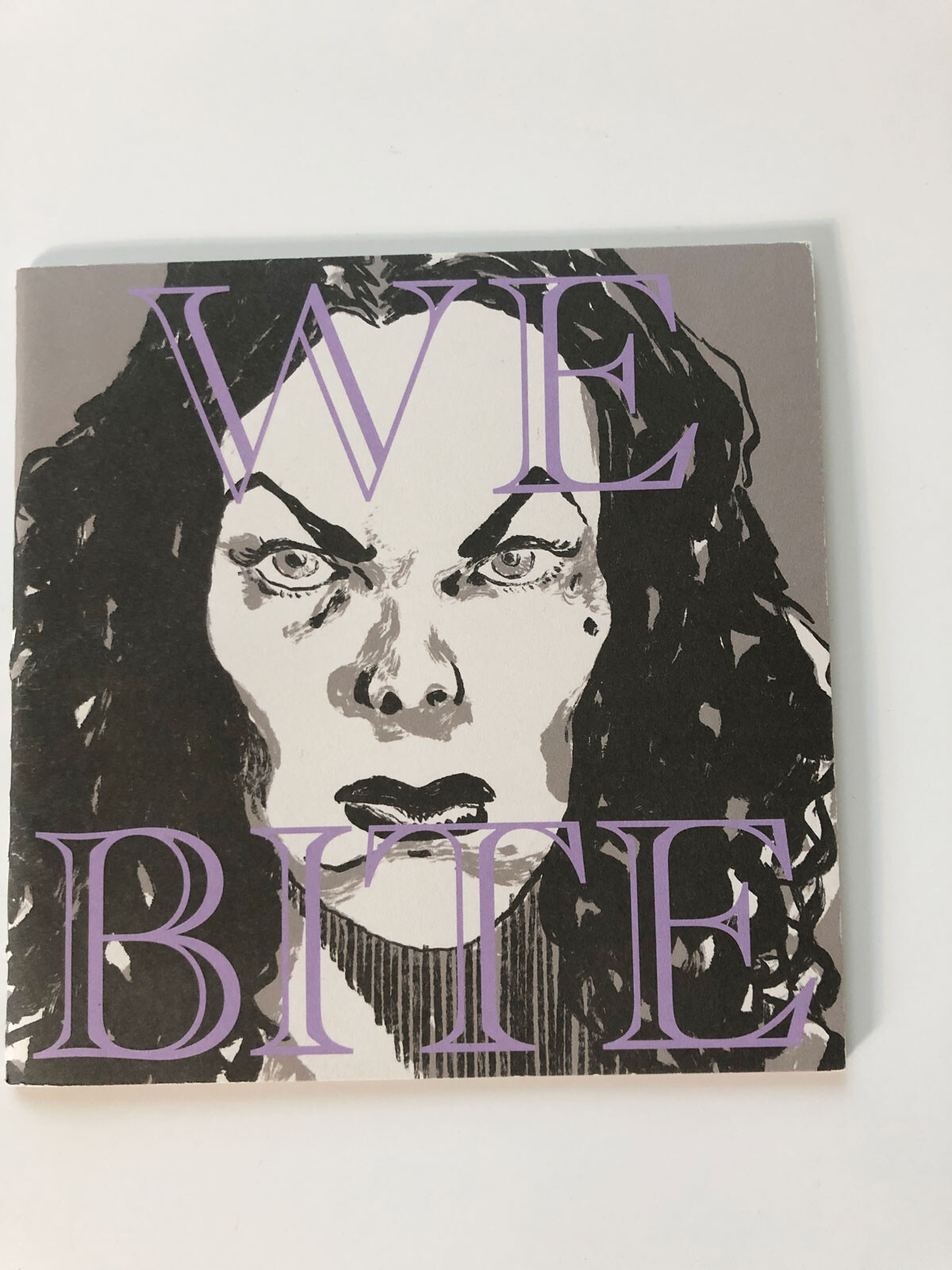 2019 WE BITE Collection of Monster Portraiture by Charles Forsman NM- 9.2
