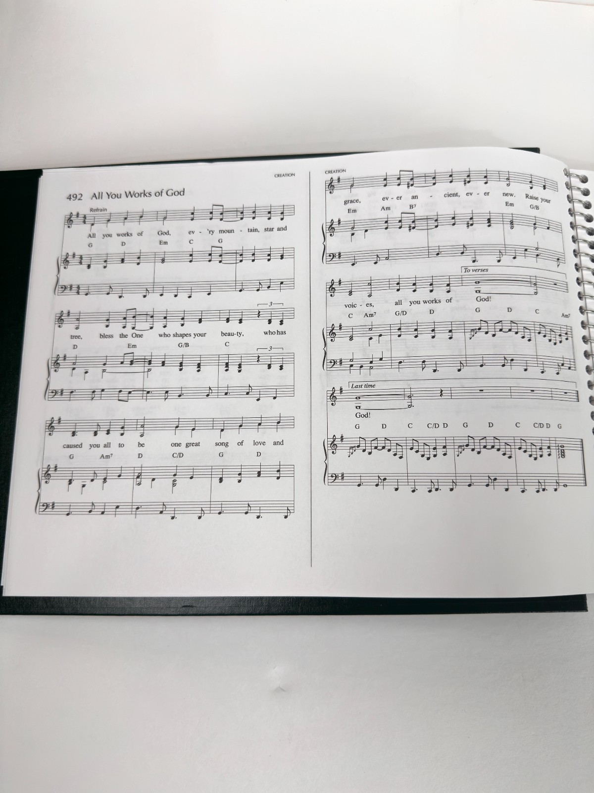 Gather Comprehensive Accompaniment Volume 1 and 2 Book Set 1-905
