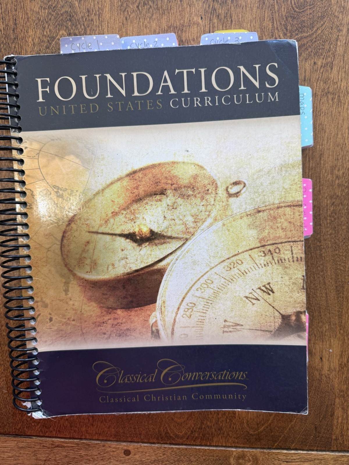 Classical Conversations Foundations Tutor lot