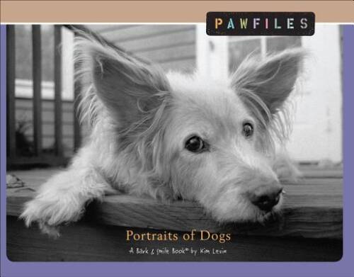 Pawfiles: Portraits of Dogs: A Bark and Smile Book – Hardcover – GOOD