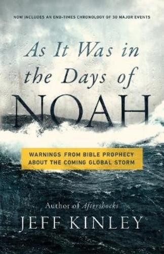 Jeff Kinley As It Was in the Days of Noah (Paperback) (UK IMPORT)