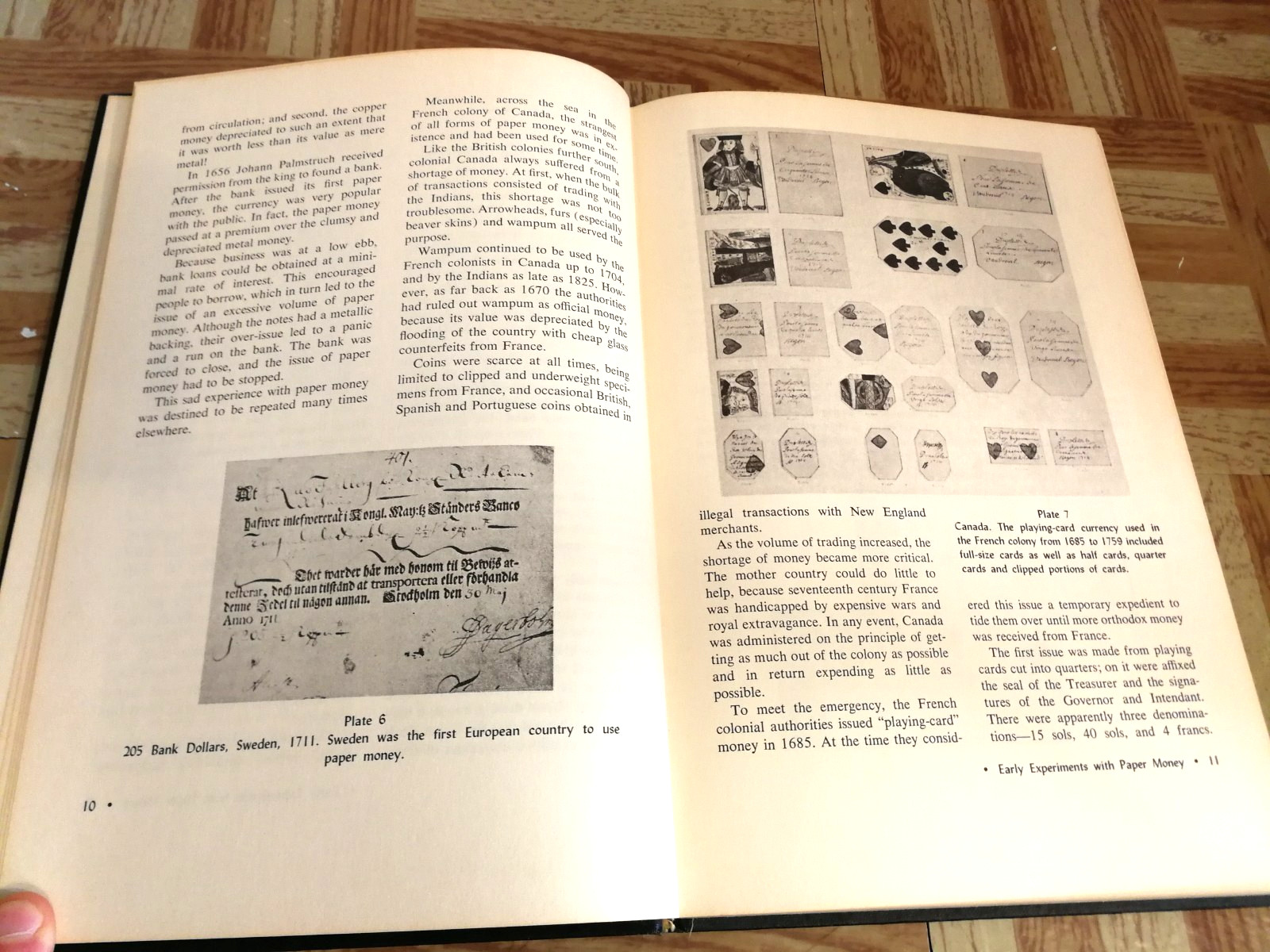 A Simplified Guide To Collecting American Paper Money, Fred Reinfeld 1960 HC Vtg