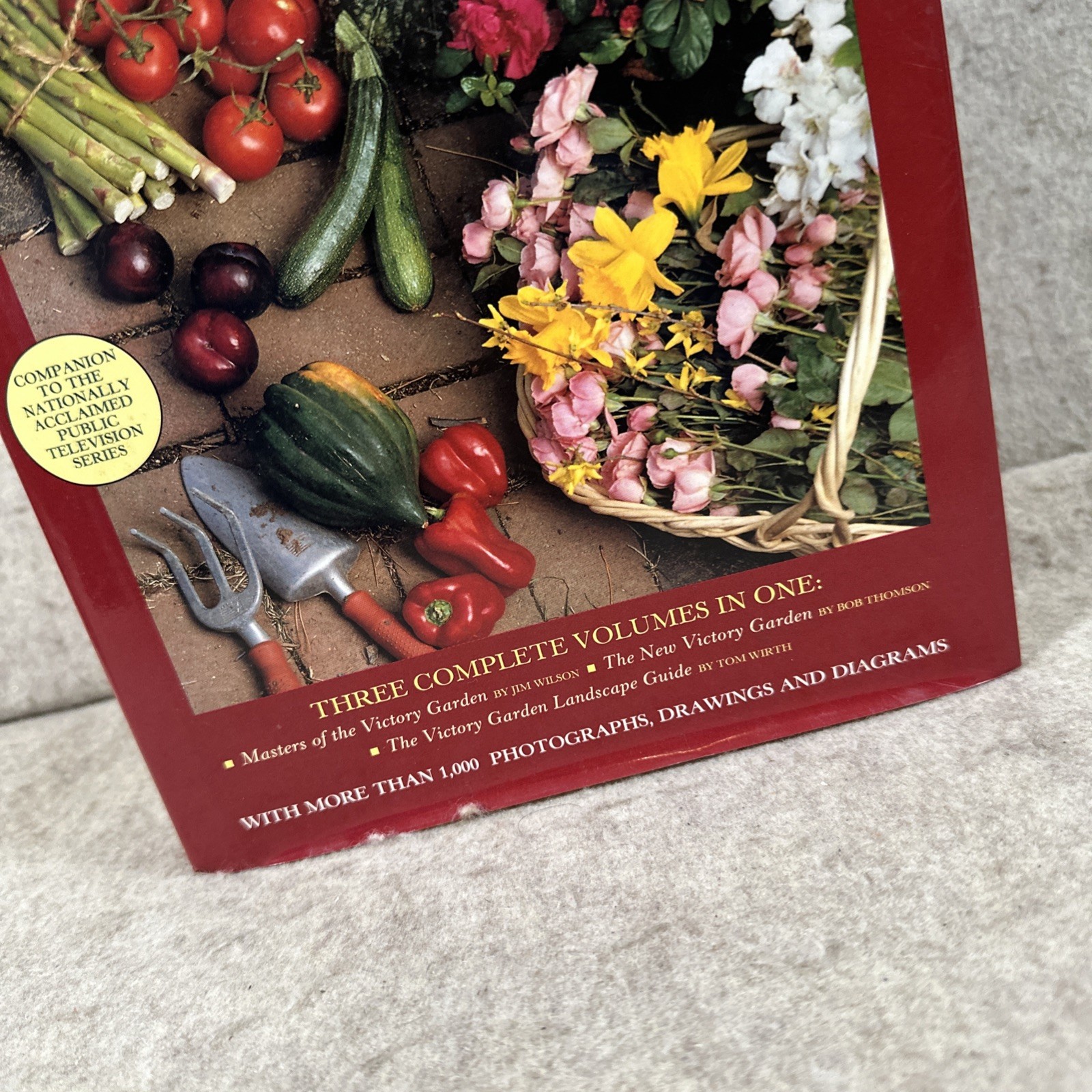 The Victory Garden: The Essential Companion : Three Complete Volumes in One …