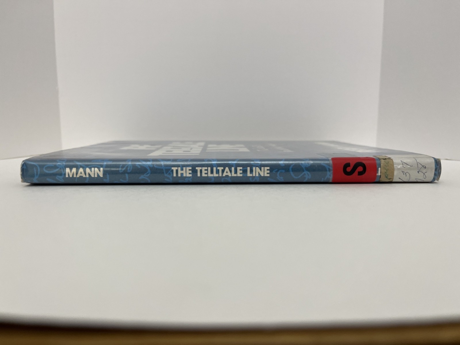 The Telltale Line: The Secrets of Handwriting Analysis, Peggy Mann, HC, 1976