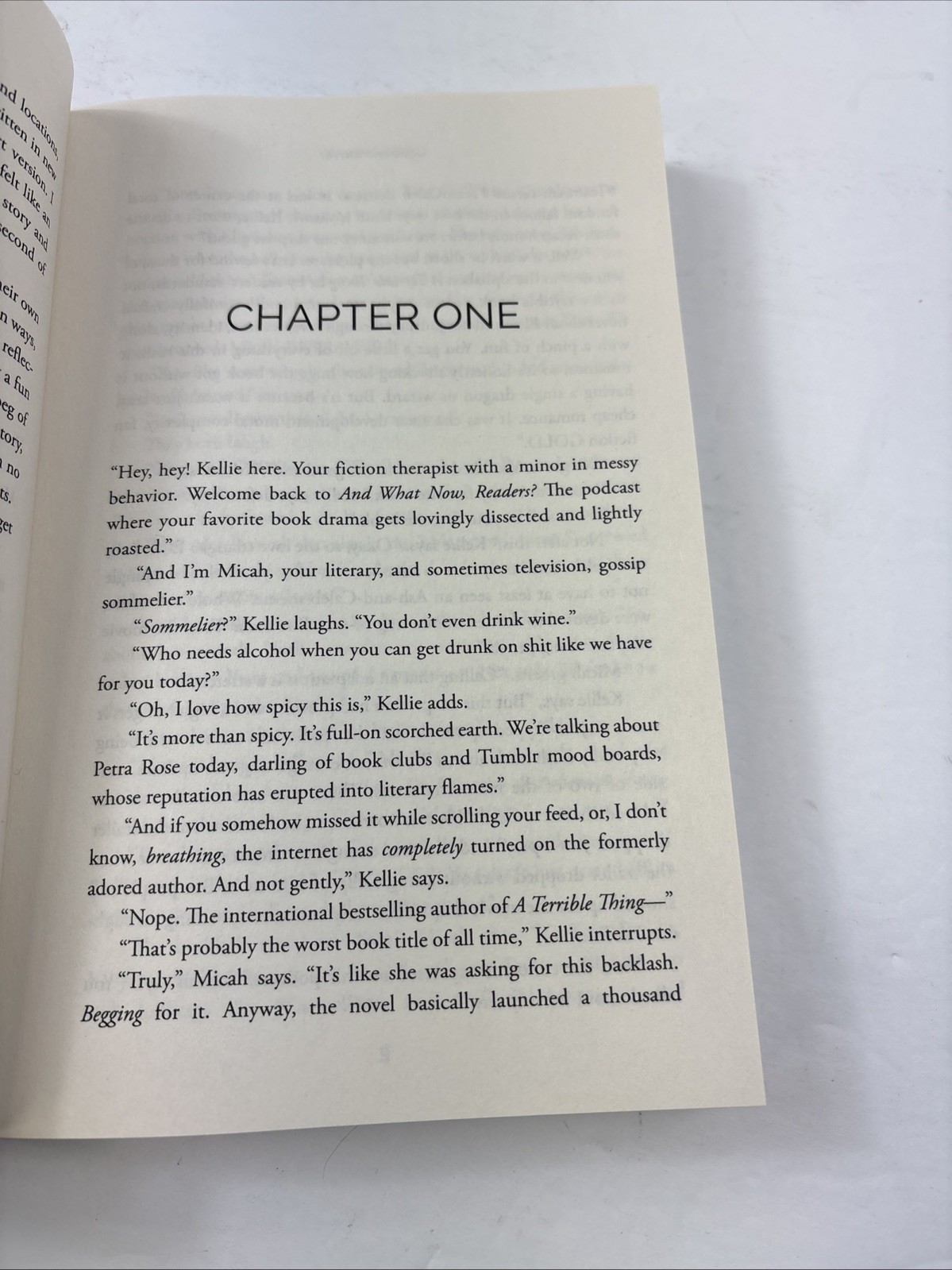 Woman Down : A Novel by Colleen Hoover (2026, Trade Paperback)