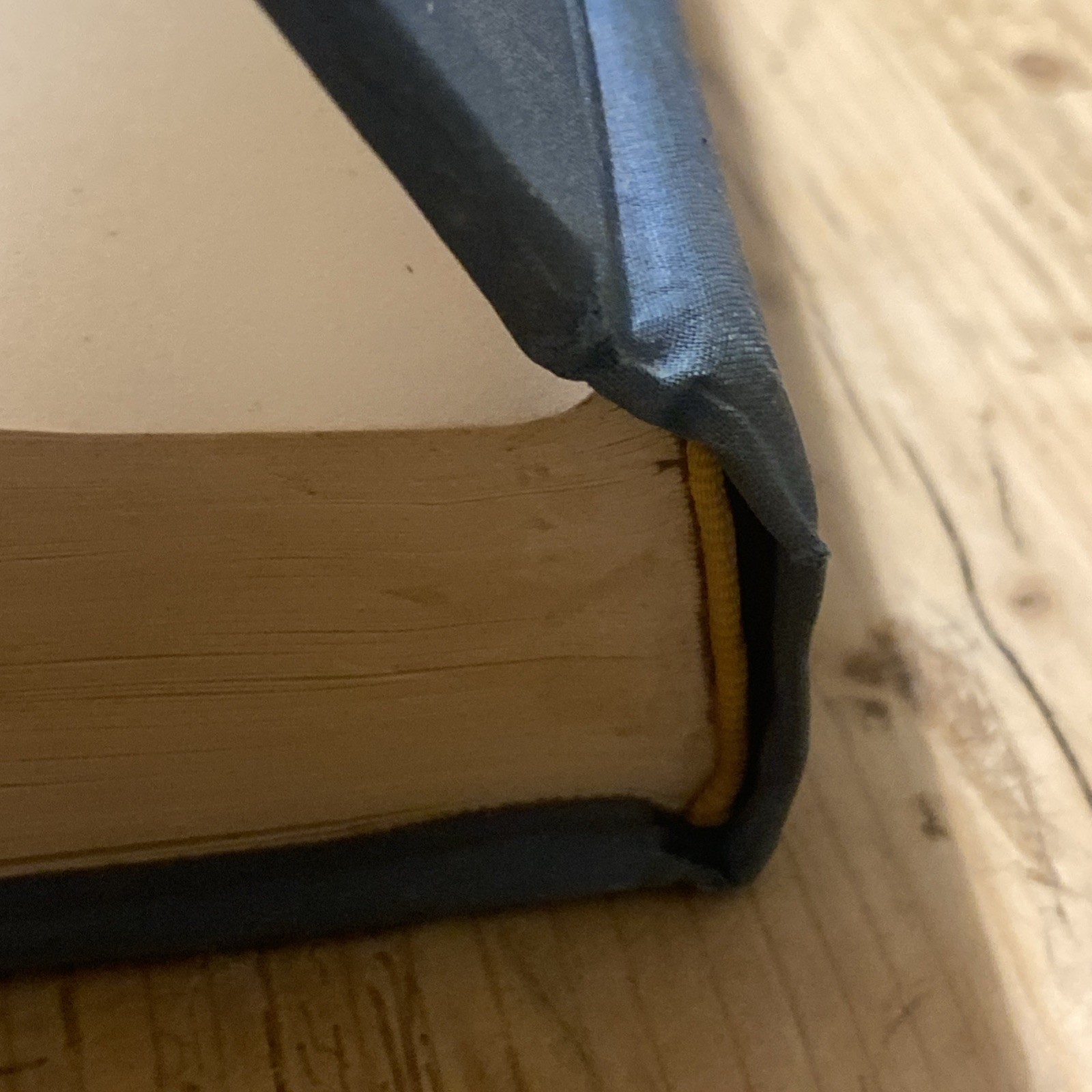 FRENCH PAINTING THE NINETEENTH CENTURY JEAN LEYMARIE Bottom Binding Loose