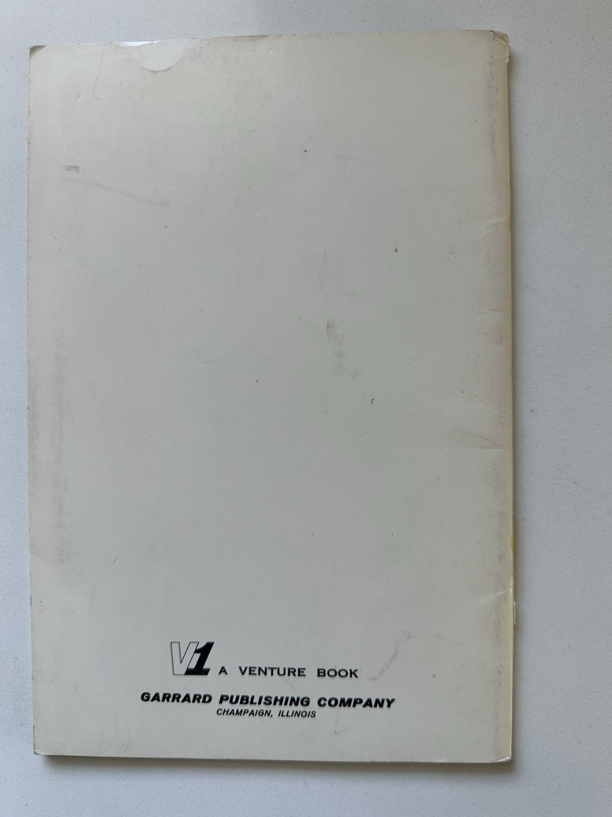 Is Anybody Listening? Wayne Carley Hilde Hoffman Illus Venture PB 1971