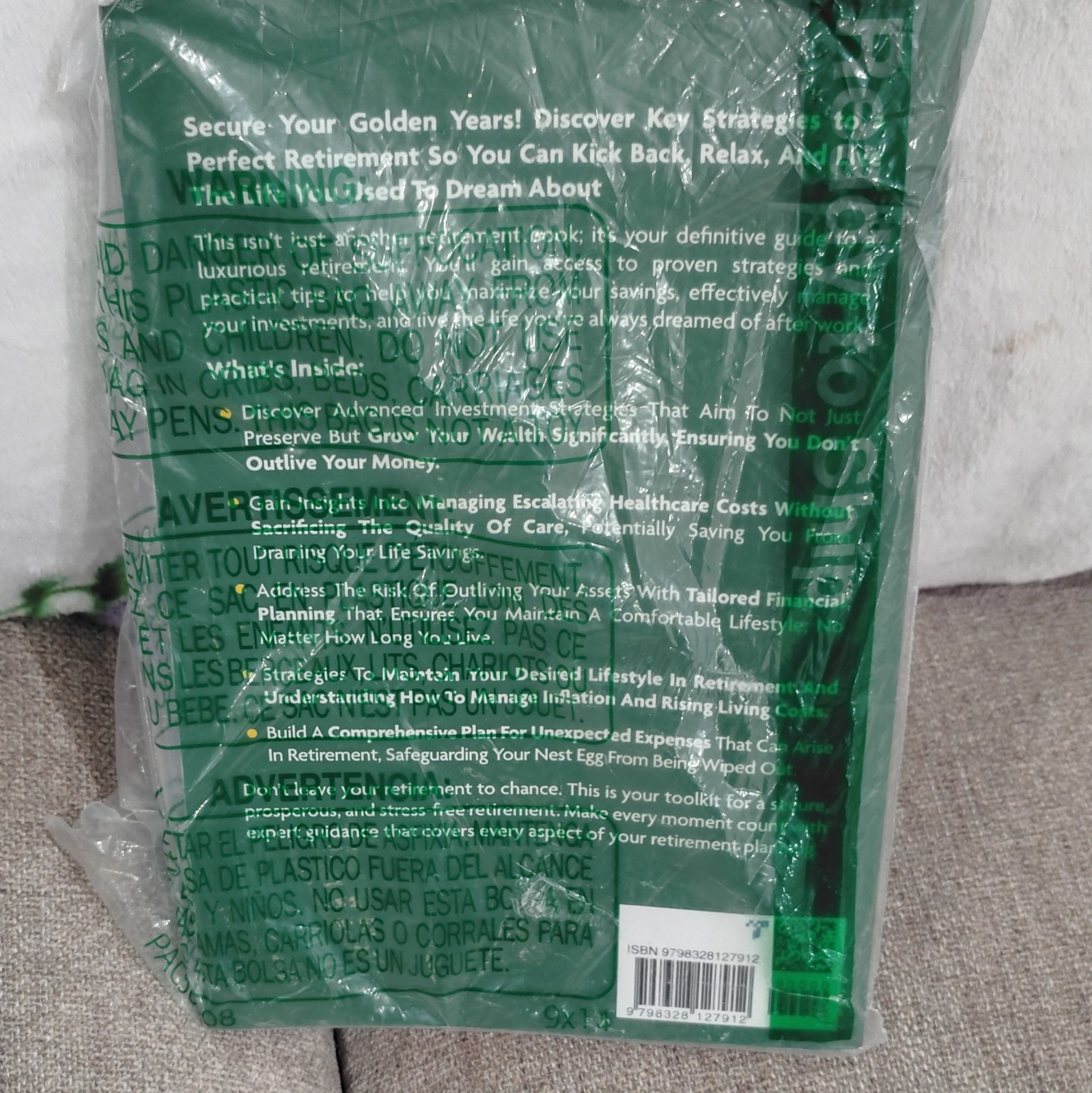 The Only Retirement Planning Book You’ll Ever Need Garrett Monroe Paperback