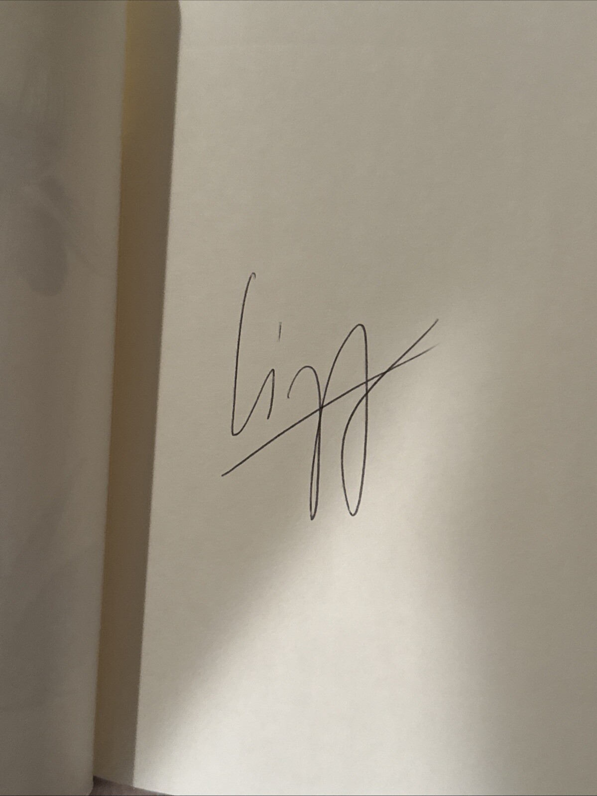 SIGNED THE SIGNATURE OF ALL THINGS ELIZABETH GILBERT 2013 1st Print HC DJ