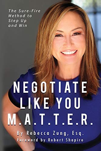 Negotiate Like YOU MATTER The – ACCEPTABLE
