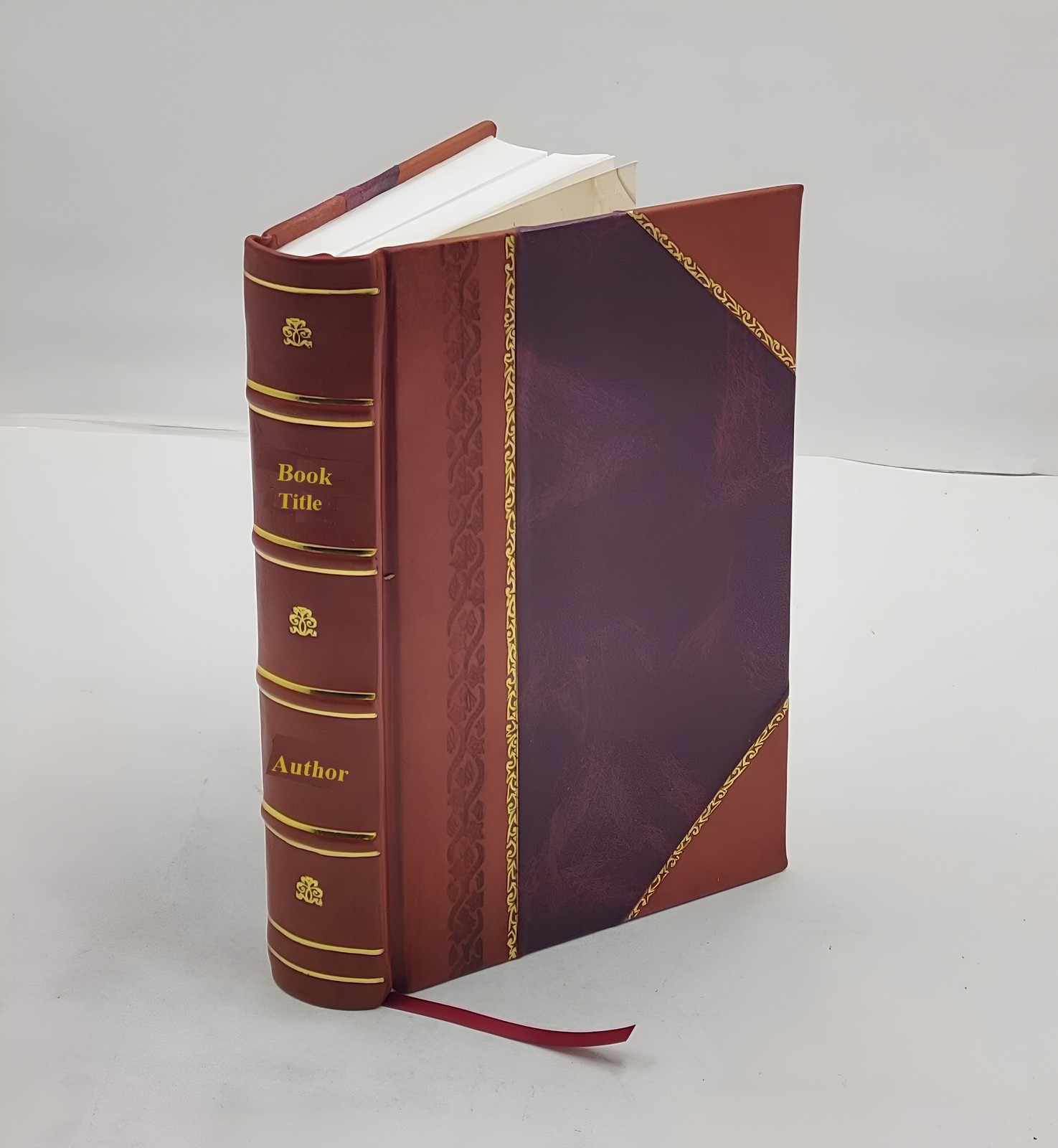 Die Philosophie des Als Ob 1922 by Hans Vaihinger [Leather Bound]