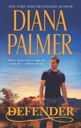 Defender: A Western Romance Novel (Long, Tall Texans) – ACCEPTABLE