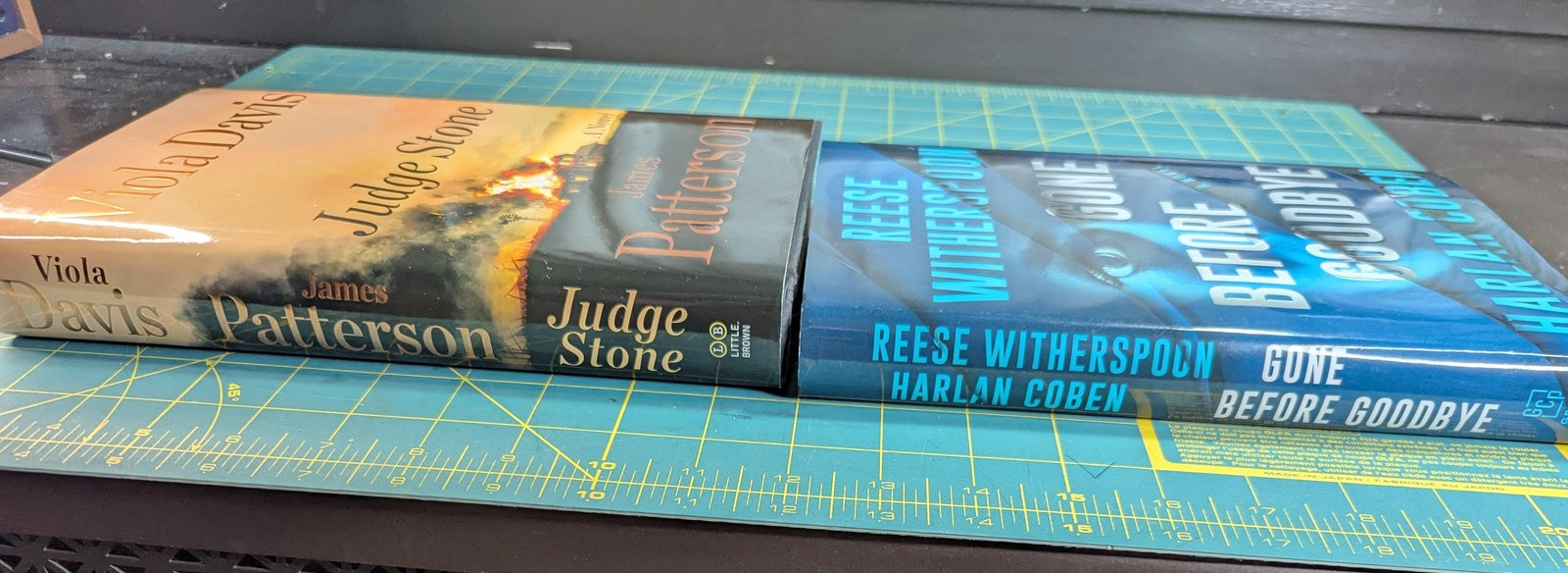 Viola Davis „Judge Stone“ Coben– Reese Witherspoon „Gone Before Goodbye“