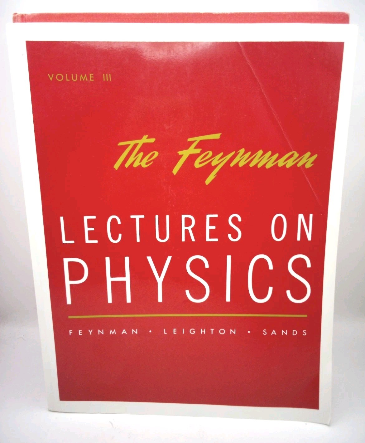 The Feynman Lectures on Physics 3 Volume Set (1-3) Hardcover Edition